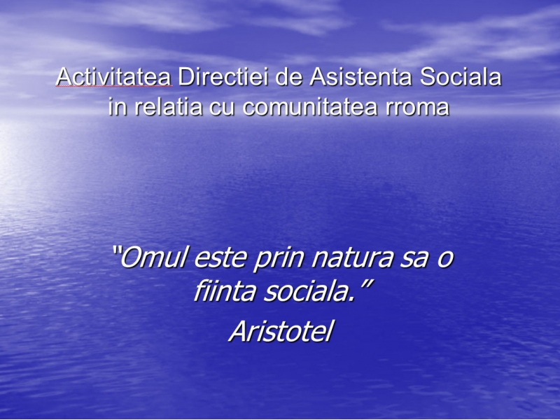 Rehabilitation of a residential district  in the region оf Prund - Integrated urban regeneration project – Cernavoda . Rehabilitation of the sewage network